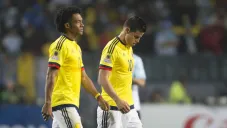 Juan Cuadrado abierto a llegar a la Liga MX siguiendo a James Rodríguez
