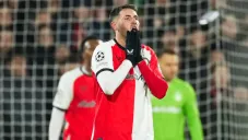 Dennis te Kleose, el hombre que quiere convencer a Santiago Giménez de quedarse en Feyenoord