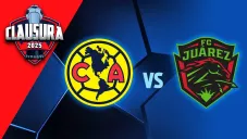 América vs Juárez: ¿Dónde ver la Jornada 5 de la Liga MX?