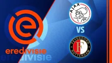 Ajax recibe a Feyenoord este domingo en la Jornada 21
