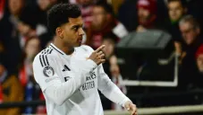 Rodrygo no piensa en dejar a Real Madrid