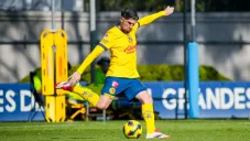 André Jardine sobre ausencia de Diego Valdés: 'Tiene un par de ofertas, le di tranquilidad'