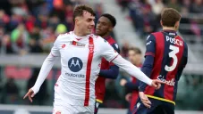 Daniel Maldini, hijo del legendario Paolo Maldini, ficha con el Atalanta