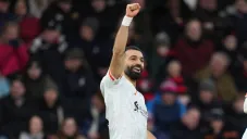 Salah comanda la victoria del Liverpool con doblete ante el Bournemouth; superó otro récord