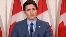 Justin Trudeau, el primer ministro de Canadá