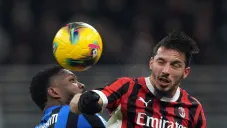 Serie A: Inter y Milan empatan en el Derby Della Madonnina