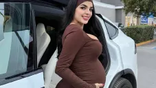 ¡Karely Ruiz ya es mamá! La influencer anuncia que ya nació su hija, Madisson