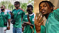 Afición recuerda la vez que Rafael Leao utilizó la camiseta de la Selección Mexicana