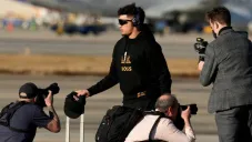 Chiefs aterrizan en Nueva Orleans para comenzar preparativos del Super Bowl LIX