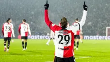 Santiago Giménez apunta a debutar contra la Roma