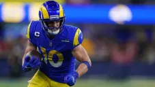 Cooper Kupp saldrá de Rams de cara a la siguiente campaña
