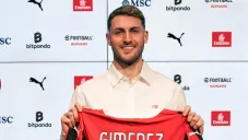 Italianos reaccionan a la llegada de Santiago Giménez al Milan: &quot;Veremos qué hace&quot;