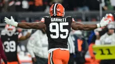 Myles Garret lanza emotiva carta a los Browns para ser traspasado a otro equipo