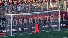 Keylor Navas debuta con Newell’s