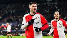 Feyenoord recuerda los 65 goles de Santiago Giménez