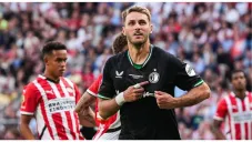 Zlatan se deshizo en elogios a Santi