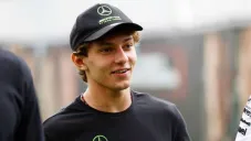 Antonelli está cerca de debutar en la Fórmula 1 con Mercedes
