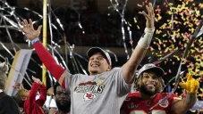 Mahomes y como cambio a los Chiefs desde su llegada