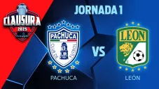 Pachuca vs León