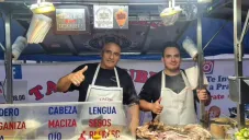 La taquería cobró más fama tras salir en un documental de Netflix.