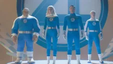 ¡Mira el primer tráiler de 'Los 4 Fantásticos'!