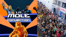 La Mole 2025, ¡No te pierdas la gran convención de cómics en México!