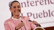 Sheinbaum ironiza sobre aranceles de Ecuador a México: “Son más ricos los camarones en Sinaloa”