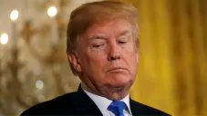 Donald Trump asegura que merece el Premio Nobel de la Paz