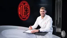 El papa y representante de Santiago Giménez fue pieza clave en la negociación con Milan