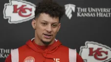Patrick Mahomes