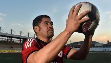 El primer mexicano en AC Milan