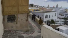 Esto se sabe sobre los terremotos en Santorini