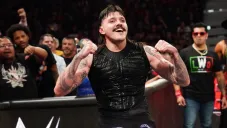 Dominik Mysterio se vuelve viral por gesto con pequeño fan