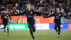 Concacaf Champions Cup: Con golazos de Cortizo y Deossa, Rayados vence al Forge FC en la ida