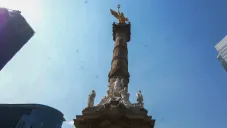 El muro de tablas que lo rodeaba fueron retiradas este miércoles 5 de febrero.