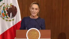 La mandataria resaltó que México no es colonia de nadie.