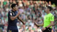 El Real Madrid le mandó un mensaje a Soto Grado