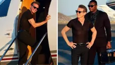 Raúl Aldana pide que se le paguen los vuelos que realizó para Luis Miguel