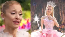 Ariana Grande en Wicked