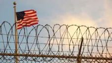 El Campo de Detención de la Bahía de Guantánamo (GITMO) en Cuba