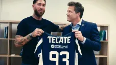 Real Madrid aplaude fichaje de Sergio Ramos con Rayados