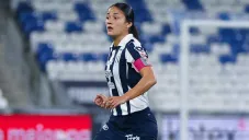 Rebeca Bernal deja Rayadas para unirse a Washington Spirit de la NWSL