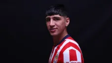 Alan Pulido regresó a la actividad con Chivas