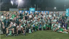 Atlético Nacional gana su primer título tras salida de Efraín Juárez