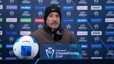 Lema habló tras la derrota de Universidad Nacional