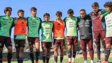 Comenzó en Toluca el Premundial Sub-17 de la Concacaf