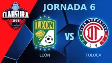 León vs Toluca