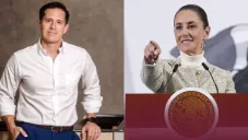 La mandataria minimizó los aranceles que le impondría el gobierno de Daniel Noboa.