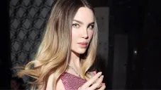 Belinda es hospitalizada de emergencia