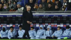 Ancelotti habló sobre Sergio Ramos a Liga MX